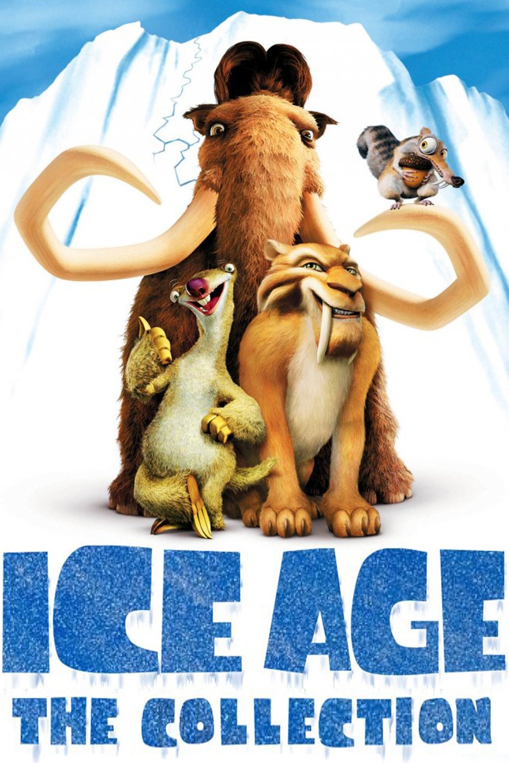 Ice Age [405299] (A1712567335) Collection (Movies) --Plex--